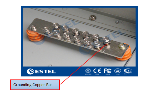Tipo ahorro de la energía al aire libre del aire acondicionado del