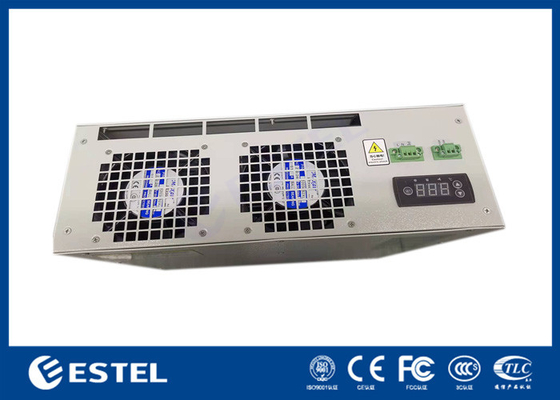 Enfriamiento de máquina de la publicidad del LCD del gabinete del aire acondicionado del quiosco de 220VAC 50Hz 400W