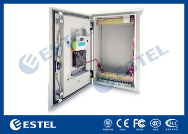 Certificación montada en la pared al aire libre de acero galvanizada del CE de la prenda impermeable ISO9001 del recinto