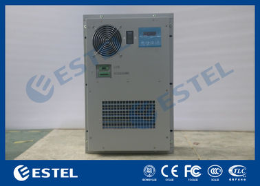 Refrigerador de aire industrial del compresor del alto de la inteligencia aire acondicionado al aire libre del gabinete