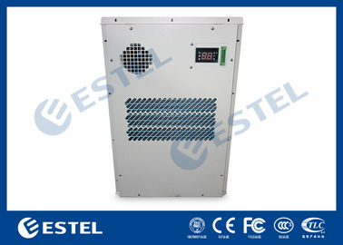 aire acondicionado variable para el gabinete al aire libre de las telecomunicaciones, aire acondicionado de la frecuencia 400W de la tarea de DC