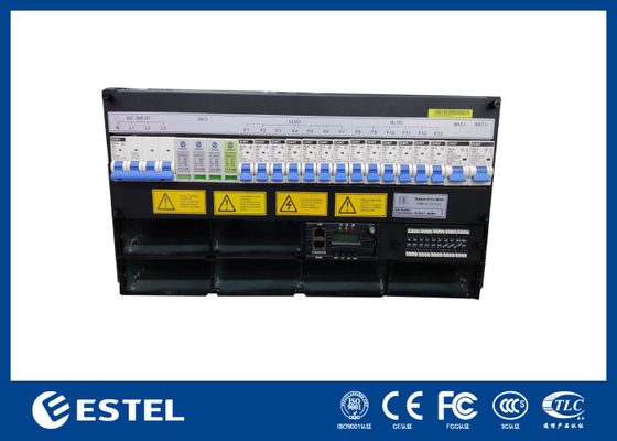 Sistema de suministro de energía industrial de uso múltiple personalizado 300A ET48300-004