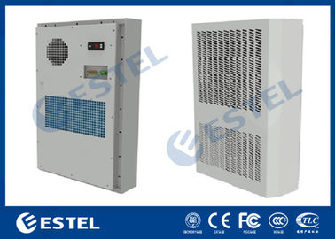 Capacidad de enfriamiento refrigerante IP55 del aire acondicionado 800W del gabinete de control de R134A