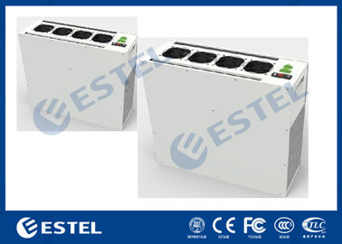 IP55 Protection Electrical Enclosure Air Conditioner 880W Power Consumption For Kiosk