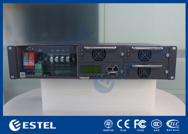 Confiabilidad GPE4890J del sistema del rectificador de las telecomunicaciones del programa de la pequeña escala la alta integrada montó
