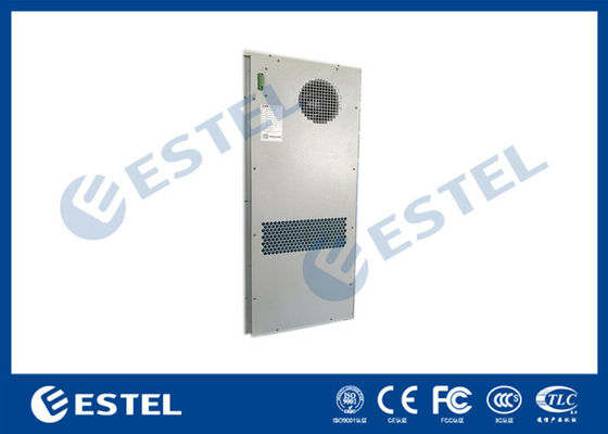 HEX. de la estación base de las comunicaciones del cambiador de calor del gabinete de IP55 AC220V