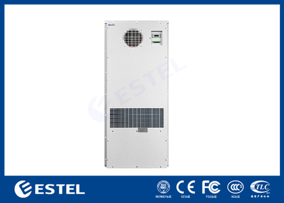 DC48V 180W/K Enclosure Heat Exchanger / 1800W HEX With LED Display Dry Contact Alarm Output Remote Control