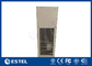 Enfriamiento de máquina de la publicidad del LCD del gabinete del aire acondicionado del quiosco de 220VAC 50Hz 400W