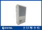 el aire acondicionado al aire libre DC del gabinete de 2500W IP55 mecanografía control de comunicación remota