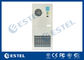 Unidad integrada al aire libre del cambiador de calor del aire acondicionado del gabinete de la eficacia alta