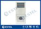 Unidad integrada al aire libre del cambiador de calor del aire acondicionado del gabinete de la eficacia alta