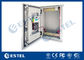 Certificación montada en la pared al aire libre de acero galvanizada del CE de la prenda impermeable ISO9001 del recinto