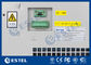 Alta inteligencia DC48V 700W de la comunicación del aire acondicionado al aire libre de los gabinetes