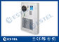 Los gabinetes al aire libre de la comunicación calientan la prenda impermeable IP55 del cambiador de calor del tubo