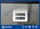 sistema 4G/   Capa anti del polvo de la corrosión del gabinete al aire libre de las telecomunicaciones de la comunicación