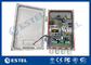 Modulo remoto personalizado de 2000W Fuentes de alimentación industriales con protección contra temperaturas excesivas