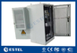 28U gabinete de energía exterior integrado con sistema rectificador UPS
