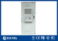 Cabinet de energía exterior integrado de 30U con sensores del sistema rectificador