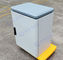Caja al aire libre de acero de un sólo recinto IP55 de la distribución de poder del gabinete del soporte de poste pequeña