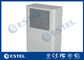 Compresor al aire libre 1000W de DC del ahorrador de energía del aire acondicionado del gabinete del montaje de Embeded
