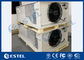 Circulación de aire eléctrica de enfriamiento IP55 del aire acondicionado 3800m3/h del recinto de la capacidad 20KW