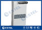 Montaje refrigerante del cambiador de calor del recinto de DC48V 180W/K IP55 R134A Embeded