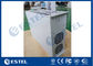 Capacidad de calefacción de enfriamiento del aire acondicionado 300W del quiosco de 220VAC 400W con el monitor remoto