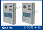 método eléctrico del montaje de Embeded del aire acondicionado del gabinete de la capacidad de calefacción 1000W