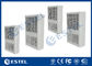 Cambiador de calor del recinto de AC220V 80W/K Embeded refrigerante que monta IP55 R134A