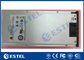 Digital Telecom Rectifier System AC85–300V Input Voltage 45–66 Hz With Power Density