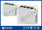 IP55 Protection Electrical Enclosure Air Conditioner 880W Power Consumption For Kiosk