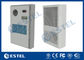 fuente de alimentación al aire libre de enfriamiento del aire acondicionado 220VAC del gabinete de la capacidad 2000W 65dB