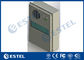 Refrigerante al aire libre ahorro de energía de Embeded 48VDC R134A del aire acondicionado del gabinete