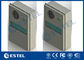 Capacidad de enfriamiento al aire libre refrigerante del aire acondicionado 48VDC 2000W del gabinete de R134A