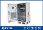 Cambiador de calor del recinto 150W/K del soporte del aislamiento IP55 poste de PEF