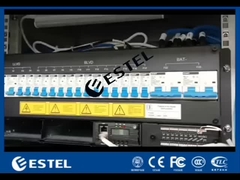 Sistema eléctrico de las telecomunicaciones