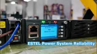 ESTEL-Sistema de energía de telecomunicaciones ET48150 M7E21