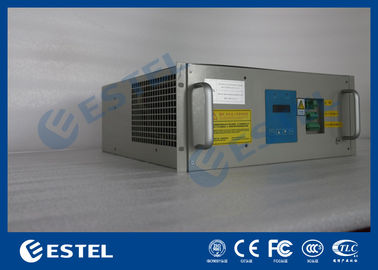 El cambiador de calor al aire libre del recinto de las telecomunicaciones de DC48V top de 400 vatios montó HE06-40SHE/T