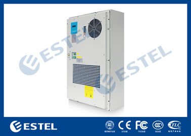 aire acondicionado al aire libre del gabinete de 1000W DC48V, inversor variable del aire acondicionado de la velocidad