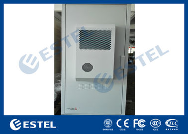 El aire acondicionado variable 2000W, aire acondicionado IP55 de la frecuencia de DC48V del gabinete de las telecomunicaciones impermeabiliza a prueba de polvo