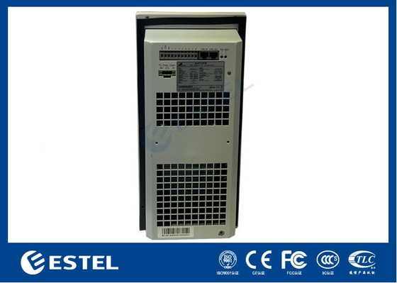 Sistema de refrigeración Aire acondicionado de gabinete exterior 48VDC 300W con nivel de protección IP55
