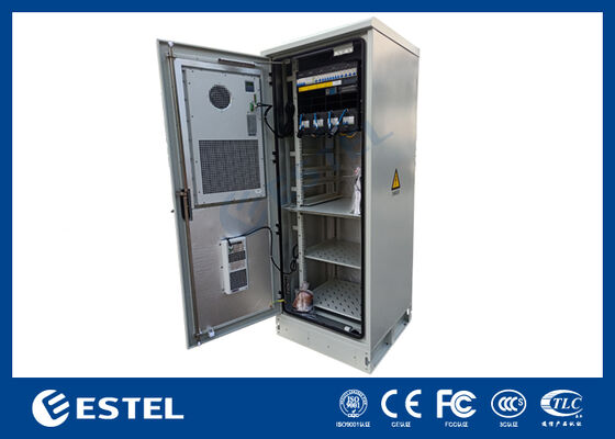 Panel de energía para telecomunicaciones, rectificador de 30kW y sistema de energía híbrido de CC para telecomunicaciones con energía solar