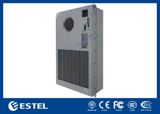EX12DHC1B Intercambiador de calor CC de alta eficiencia para gabinetes de telecomunicaciones exteriores – 120W/K de capacidad calorífica, rango de funcionamiento de -40°C a +55°C, protección IP55, entrada de CC -48V, control remoto compatible