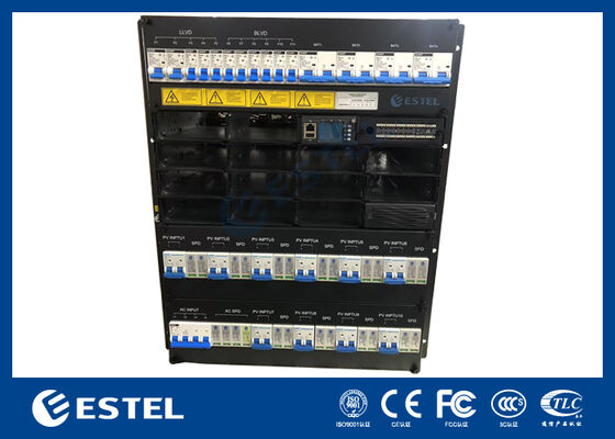 Núcleo de alimentación para centro de datos para fuente de alimentación de CC de hasta 1000A