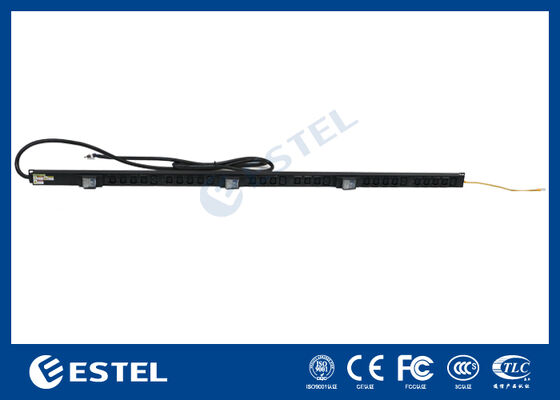 Unidad de distribución de energía para telecomunicaciones personalizada para centro de datos, entrada de 380 VCA