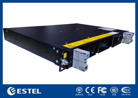 Sistema de alimentación de telecomunicaciones multifuncional con sistema de gestión remota SNMP RS485