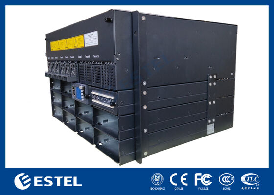 AC48V 750A Sistemas de alimentación de telecomunicaciones de corriente continua para estación base SNMP RS485 compatibles