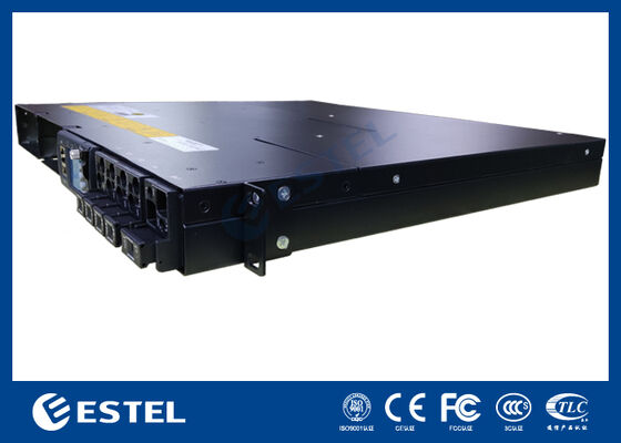 Solución de rectificador de corriente continua de alta eficiencia de 6 kW con monitoreo remoto para proyecto de telecomunicaciones