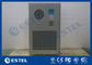 Sistema de ventilación líquido profesional de la recuperación de calor de la prueba del polvo del cambiador de calor del recinto