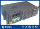 Certificación intercambiable caliente del CE ISO9001 del sistema del rectificador de las telecomunicaciones de la función de la carga de la batería